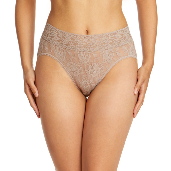 Hanky Panky Signature Lace French Brief - Chai