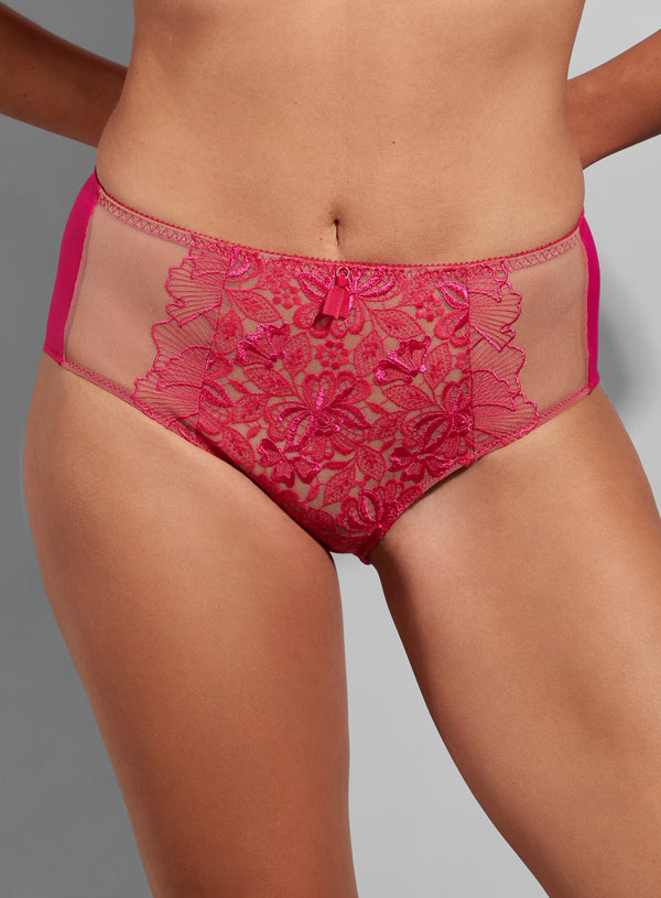 Empreinte Agathe Panty - Camelia