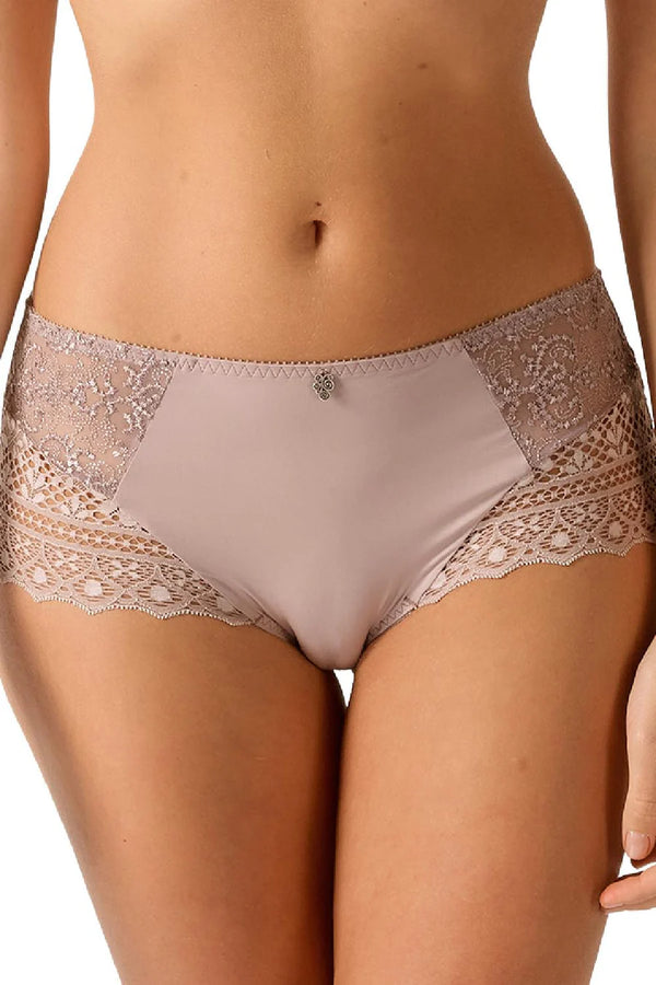 Empreinte Cassiopee Panty - Rose Sauvage