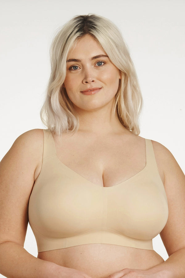 Evelyn & Bobbie Beyond Bra - Sand