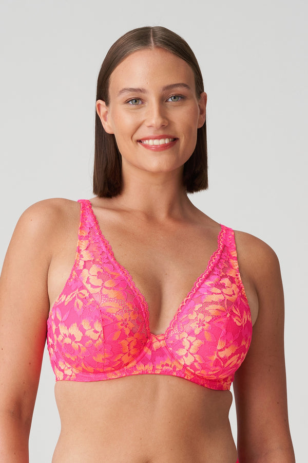 PrimaDonna Twist Verao Bra - L.A. Pink