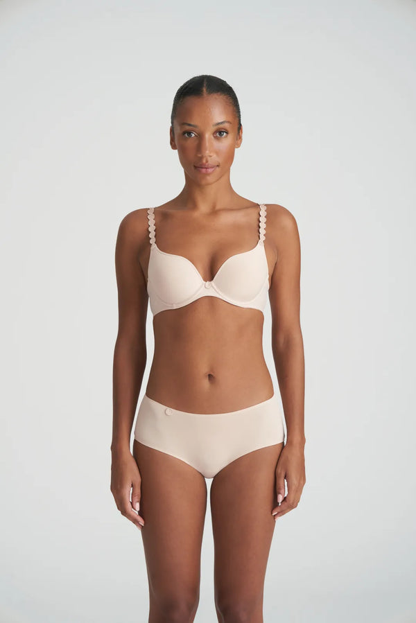 Marie Jo Tom Padded T-Shirt Bra - Caffé Latte