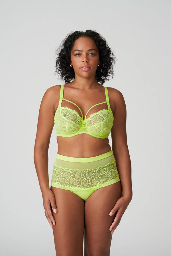 PrimaDonna Sophora Balcony Bra - Lime Crush