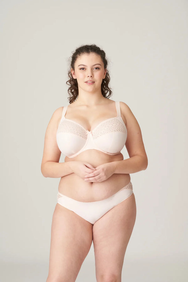 PrimaDonna Montara Full Cup Bra - Crystal Pink (I-M Cup)