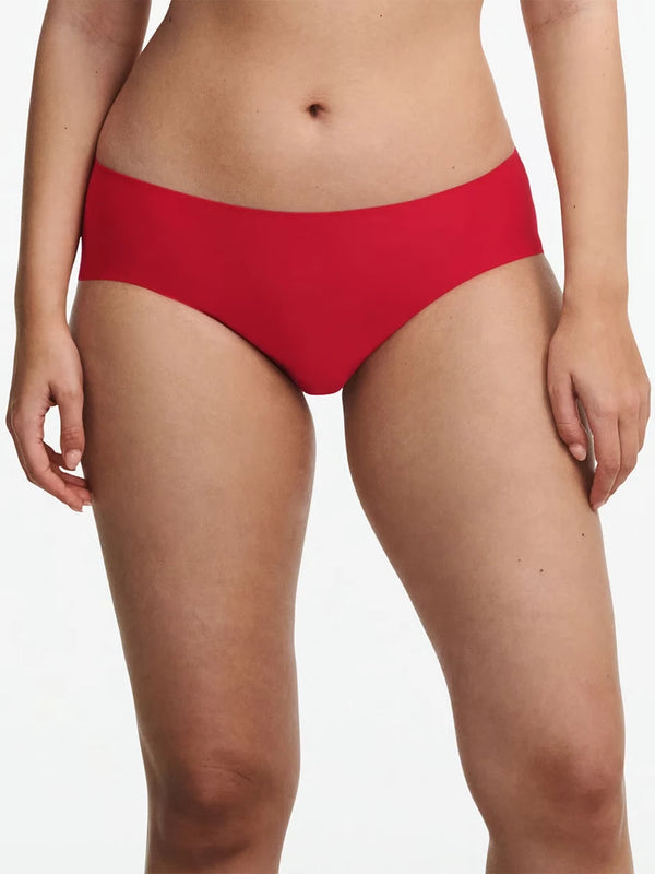 Chantelle SoftStretch Hipster - Poppy Red